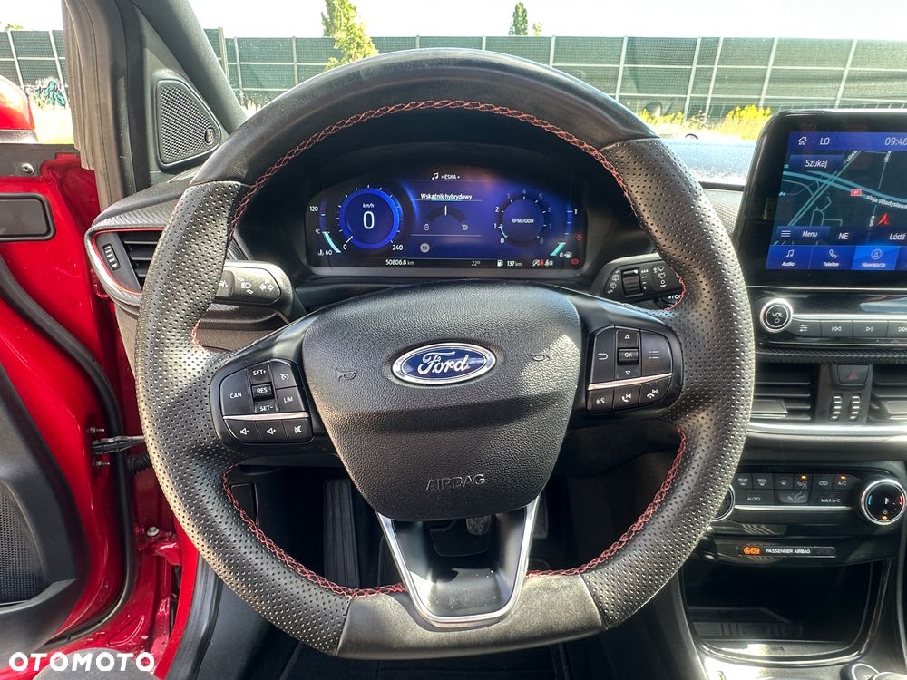 Ford Puma 1.0 EcoBoost mHEV ST-Line X - 22