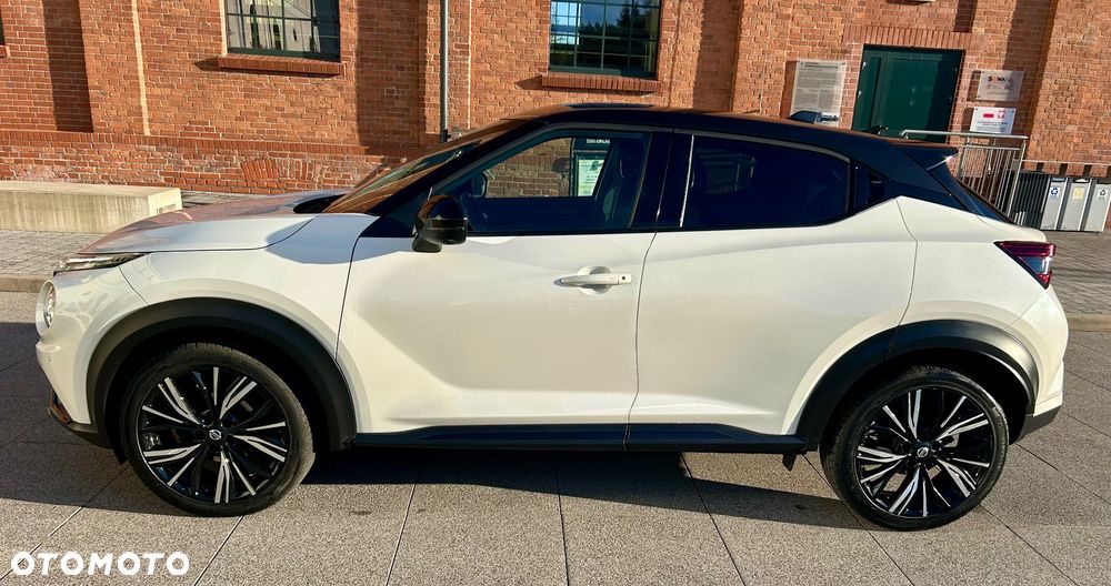 Nissan Juke 1.0 DIG-T Tekna DCT - 16