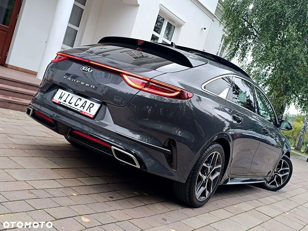 Kia ProCeed 1.6 CRDi GT Line - 7