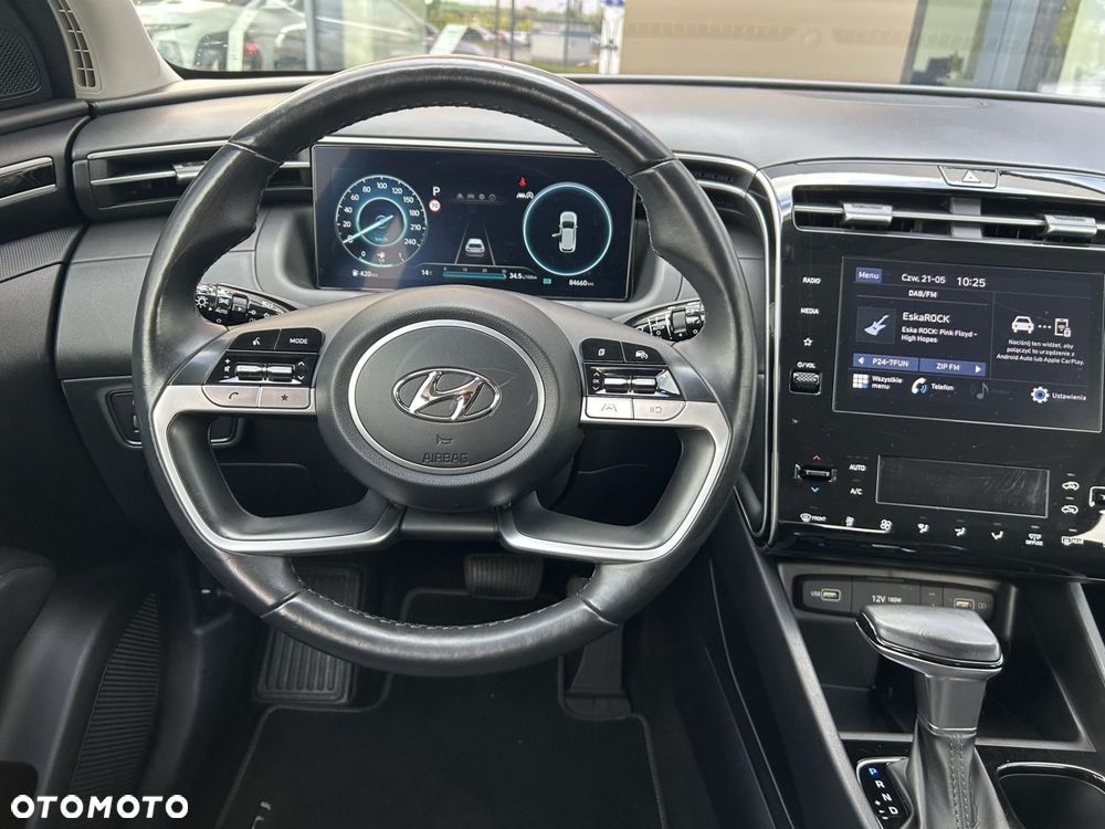 Hyundai Tucson - 18