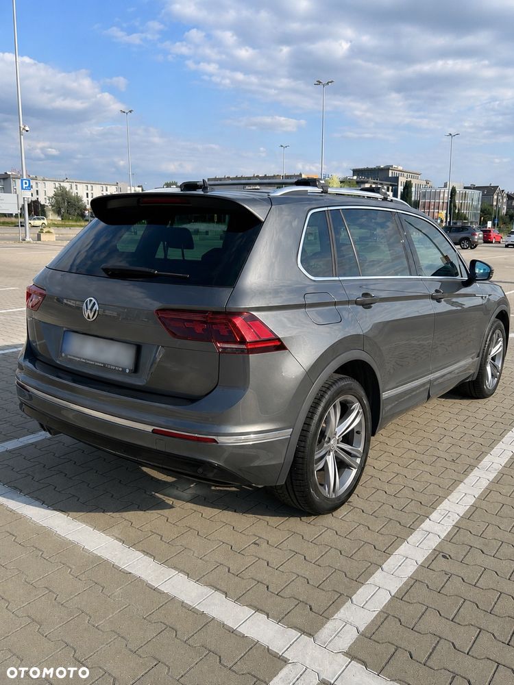 Volkswagen Tiguan 2.0 TDI BMT SCR 4Mot Highline DSG - 5
