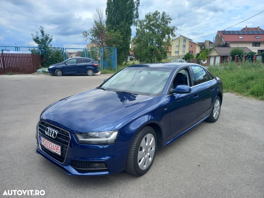 Audi A4 Limuzina 1.8 TFSI Multitronic - 17
