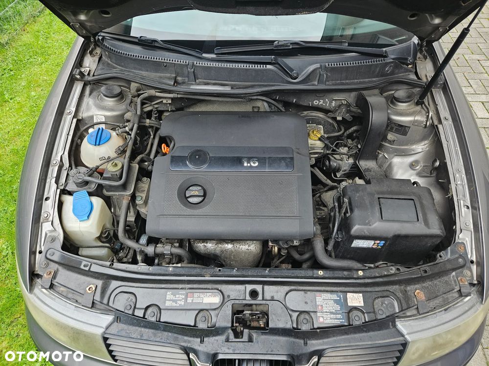 Seat Leon 1.6 Spirit - 17