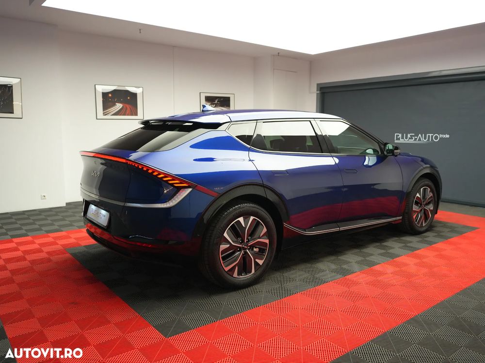 Kia EV6 58 kWh AWD Earth - 3