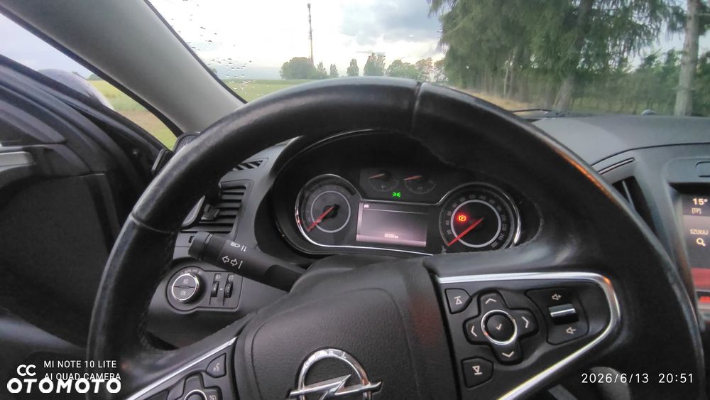 Opel Insignia 1.4 Turbo ecoFLEXStart/Stop - 7