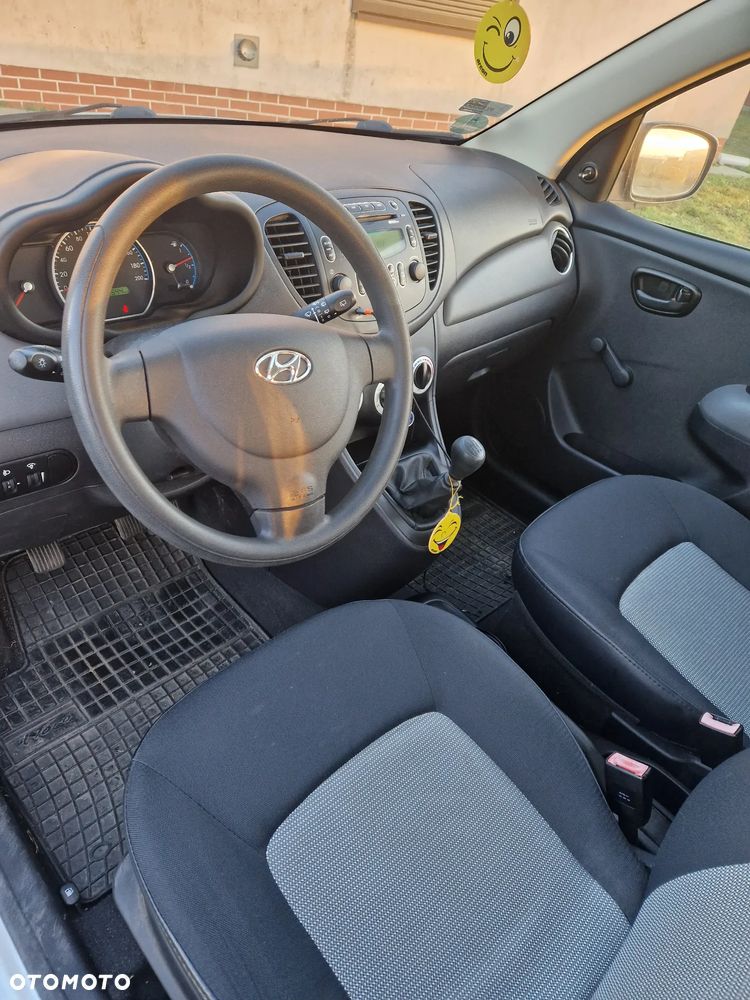 Hyundai i10 - 6