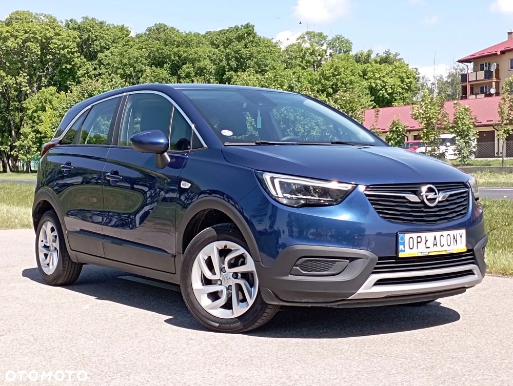 Opel Crossland X 1.2 ECOTEC Start/Stop Innovation - 10