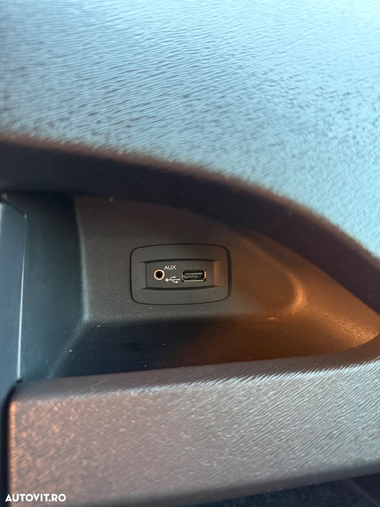 Renault Kangoo dCi 90 FAP Expression - 20