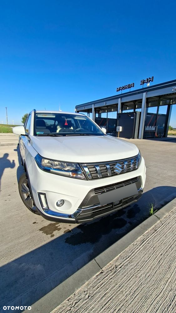 Suzuki Vitara 1.4 Boosterjet XLED 2WD - 3