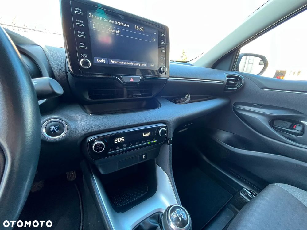 Toyota Yaris 1.5 VVT-i Comfort - 11