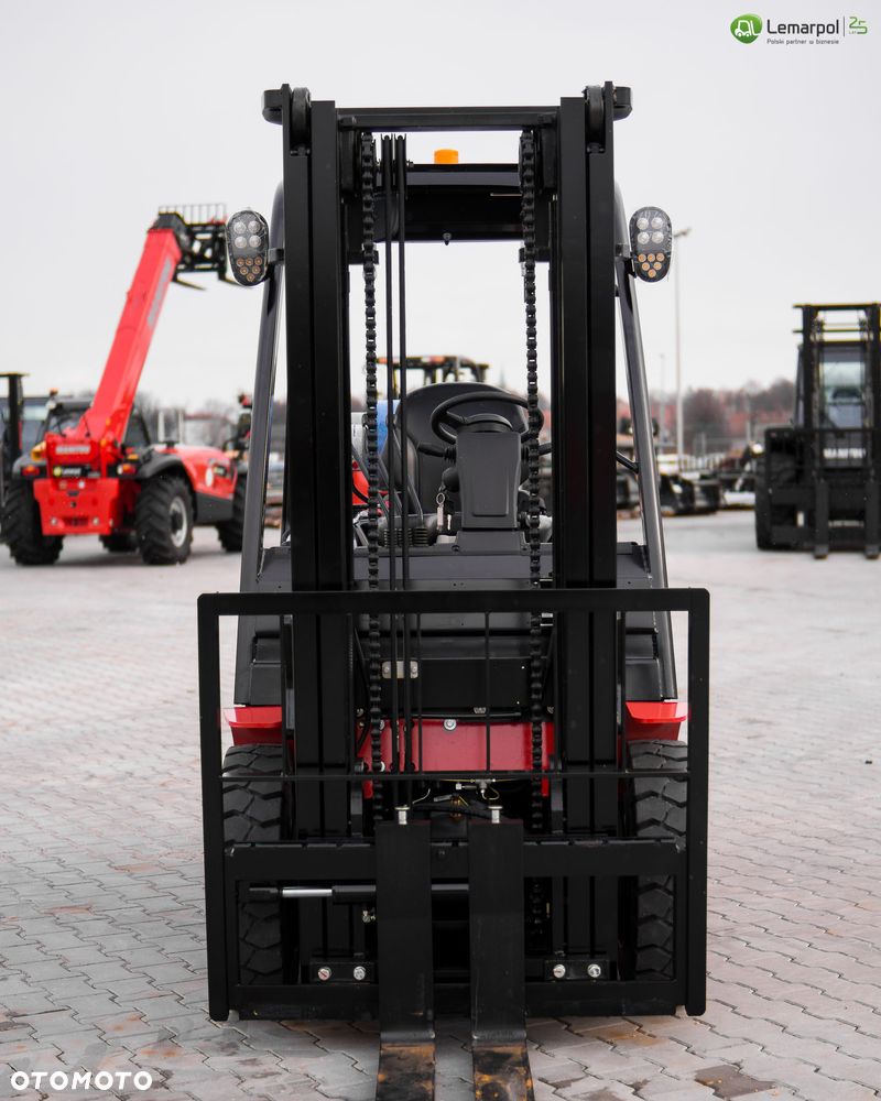 Manitou MI25G - 5