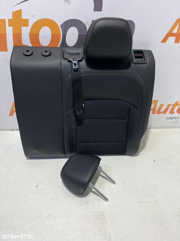 Kanapa siedzenie oparcie MG 4 2022- NOWE - 1