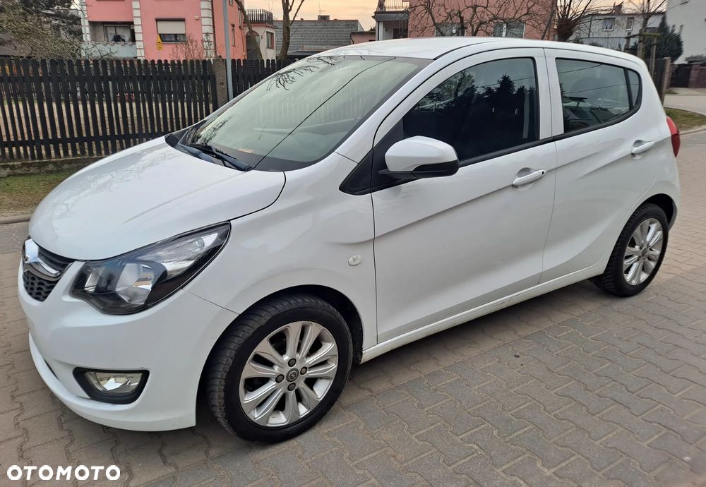 Opel Karl 1.0 Eco - 16