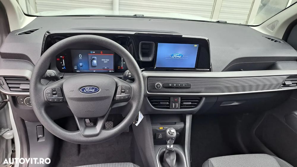 Ford NEW TRANSIT COURIER DCIV - 19