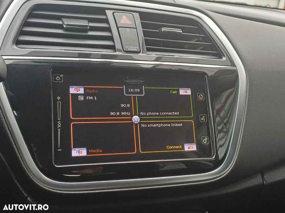 Suzuki S-Cross 1.4 ALLGRIP Passion - 16