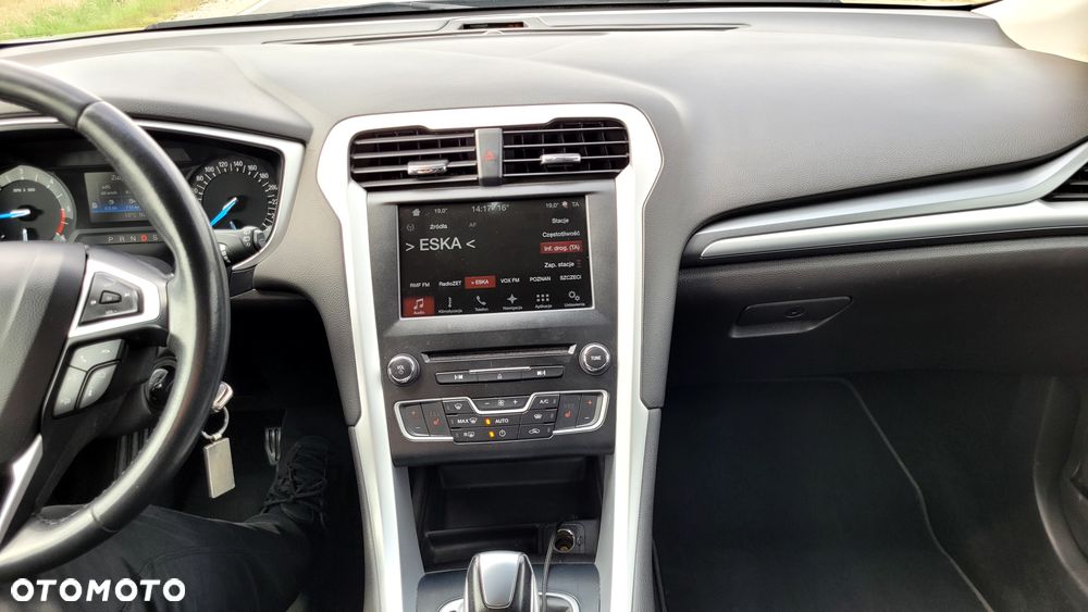 Ford Mondeo SW 2.0 TDCi Edition PowerShift - 11