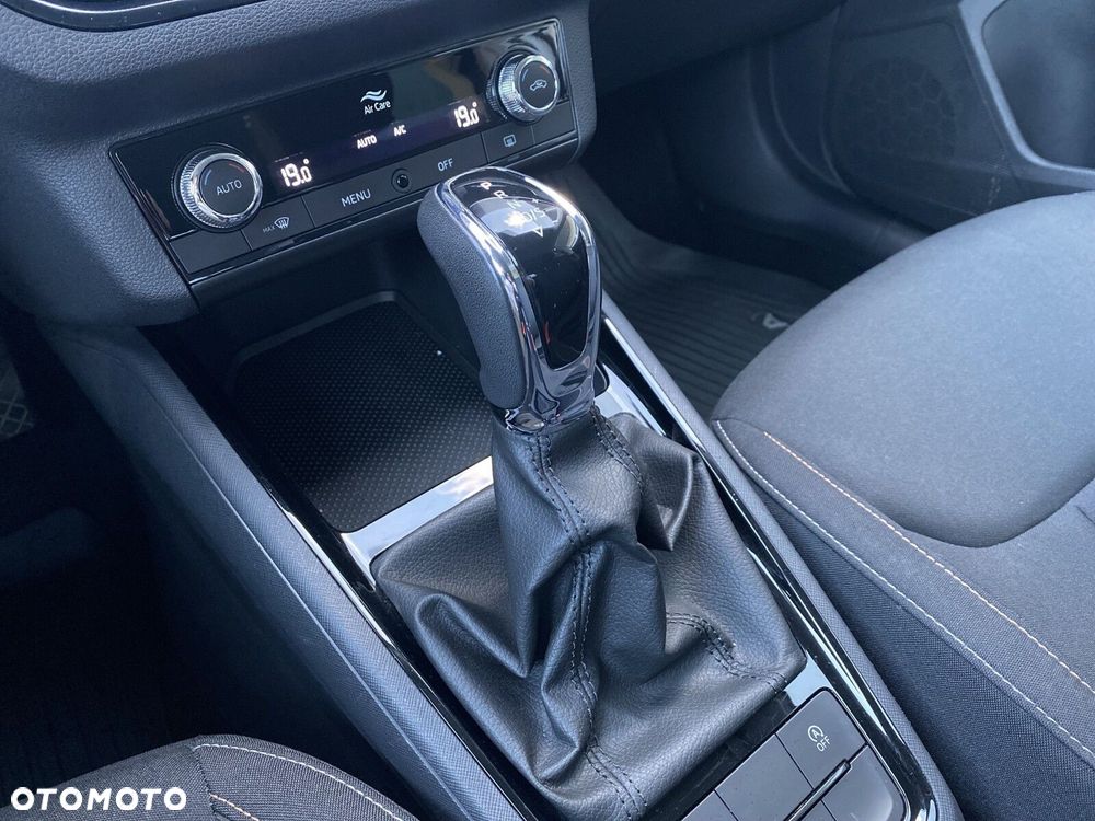 Skoda Scala 1.0 TSI Ambition DSG - 12