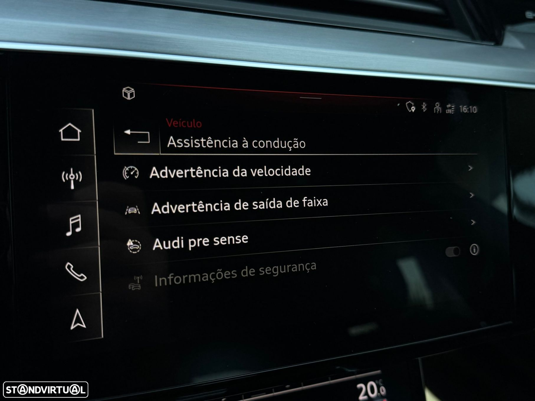 Audi e-tron Sportback 55 quattro S line - 54