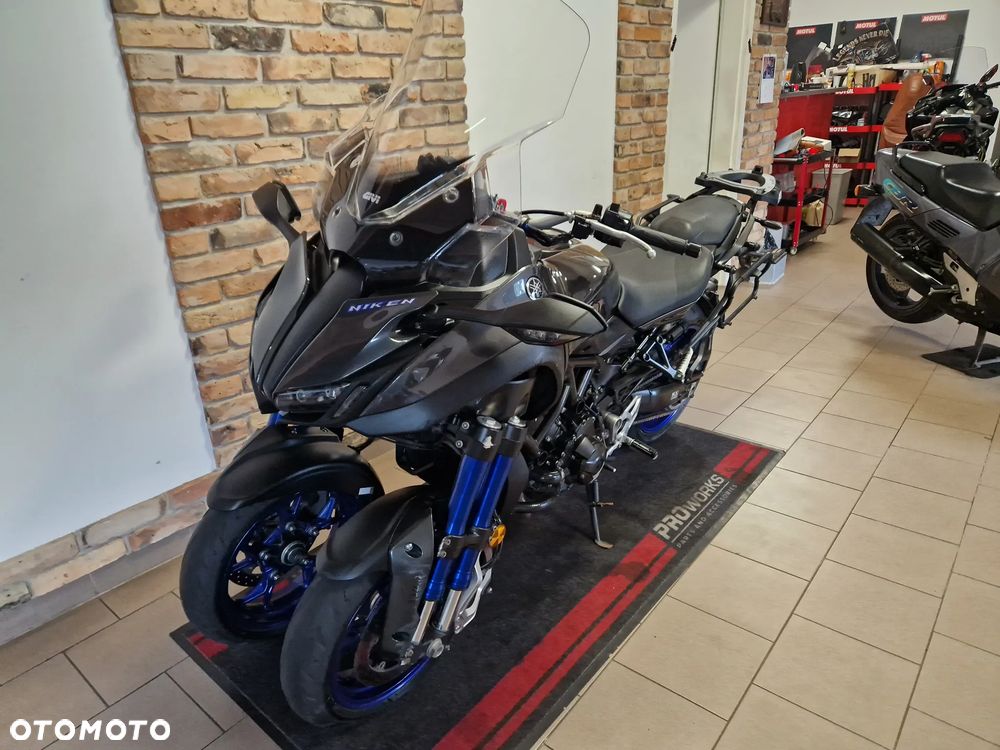 Yamaha NIKEN - 21