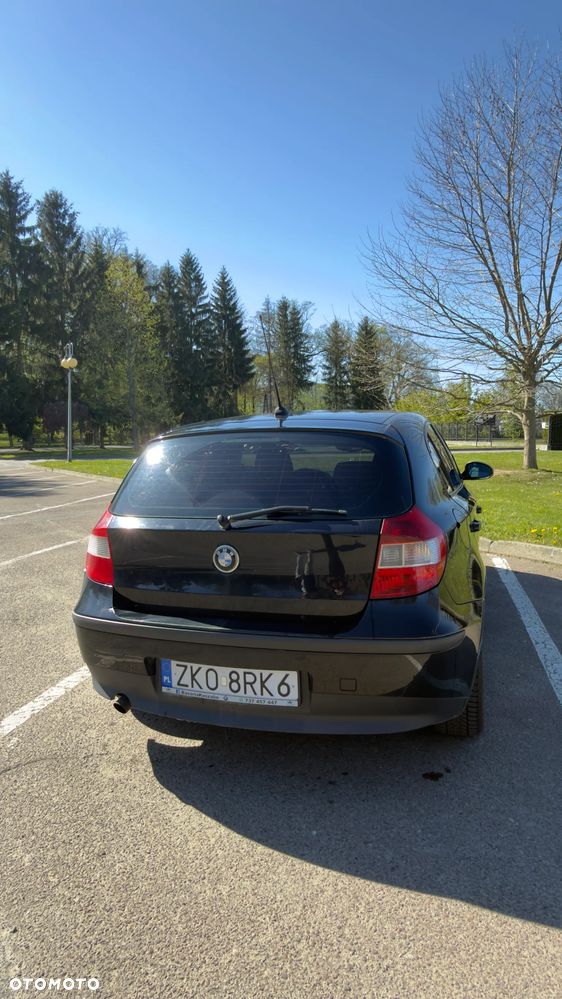 BMW Seria 1 - 5