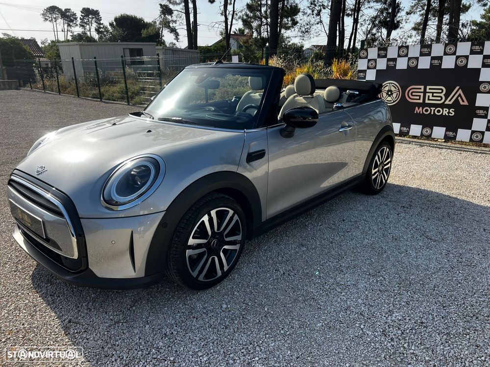 MINI 3 Portas Cooper Premium Classic Auto - 22