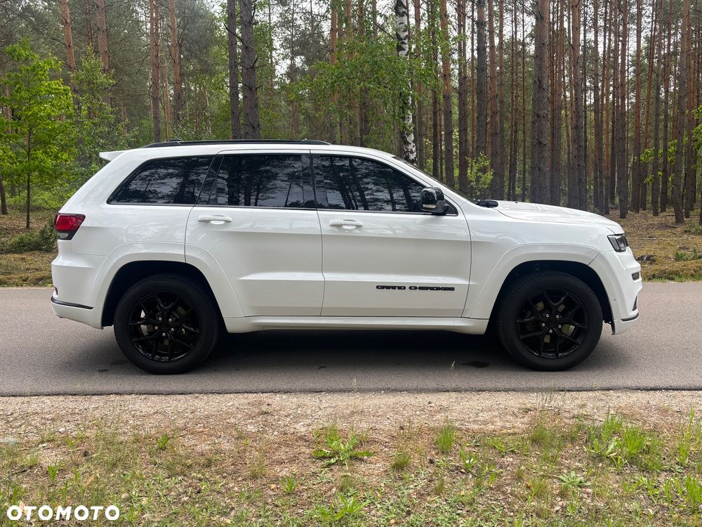 Jeep Grand Cherokee - 10
