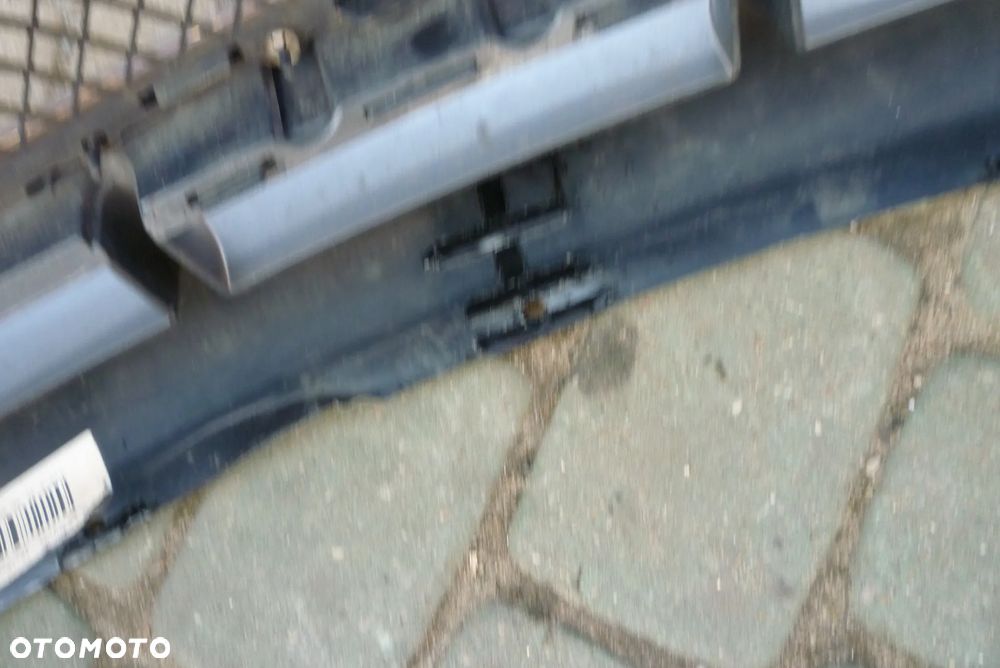 zderzak BMW E46 Coupe Cabrio Stahl grau - 7