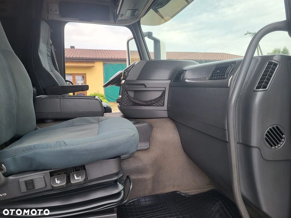 Volvo FM 450 Autocysterna STOKOTA 6x2 Alfons Haar 3 Komorowa - 22