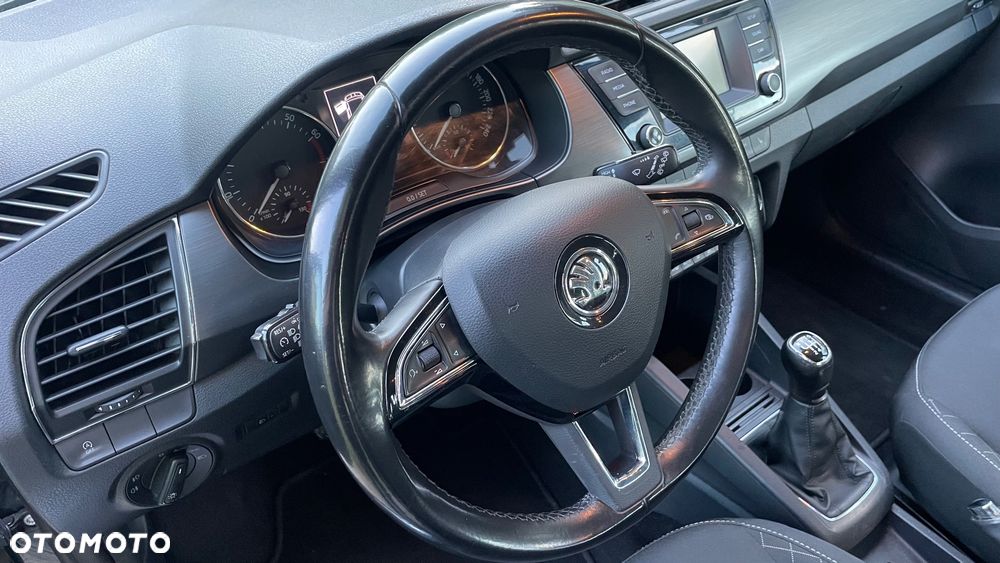Skoda Fabia 1.0 TSI Style Color - 30
