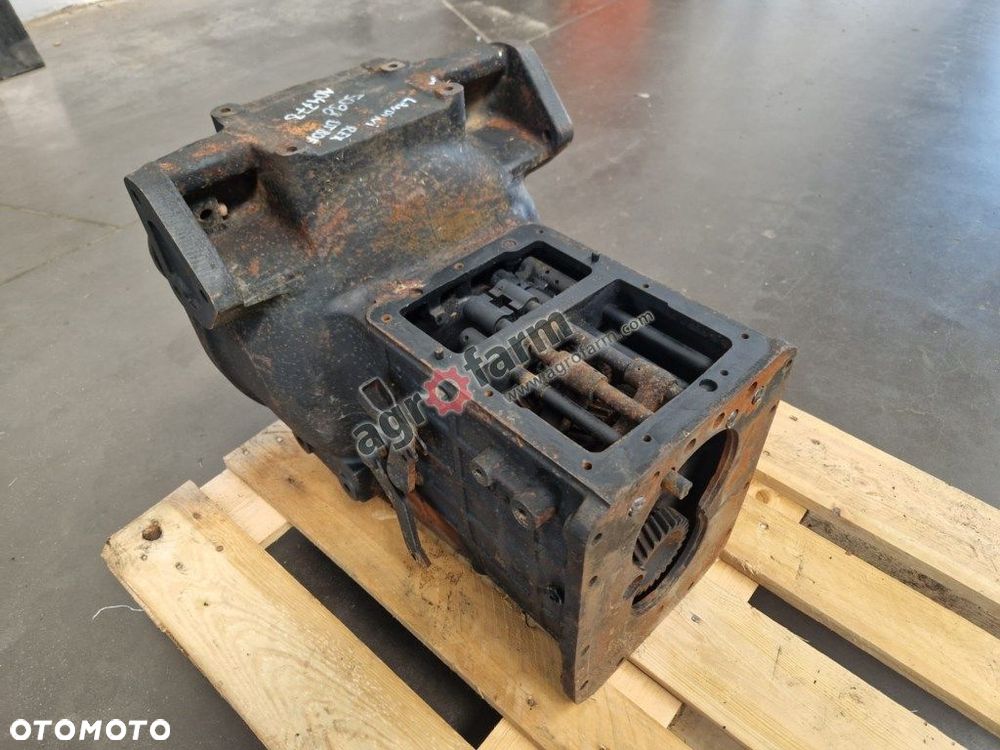 Skrzynia biegów Landini Rex 80 F - 2