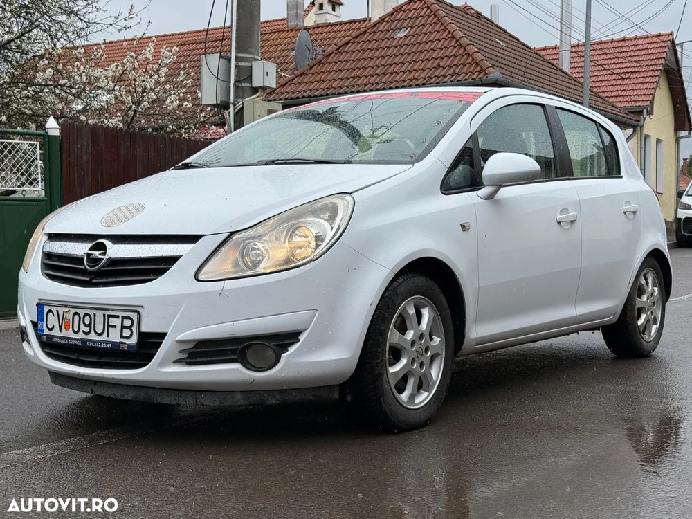 Opel Corsa 1.7 CDTI Innovation - 1