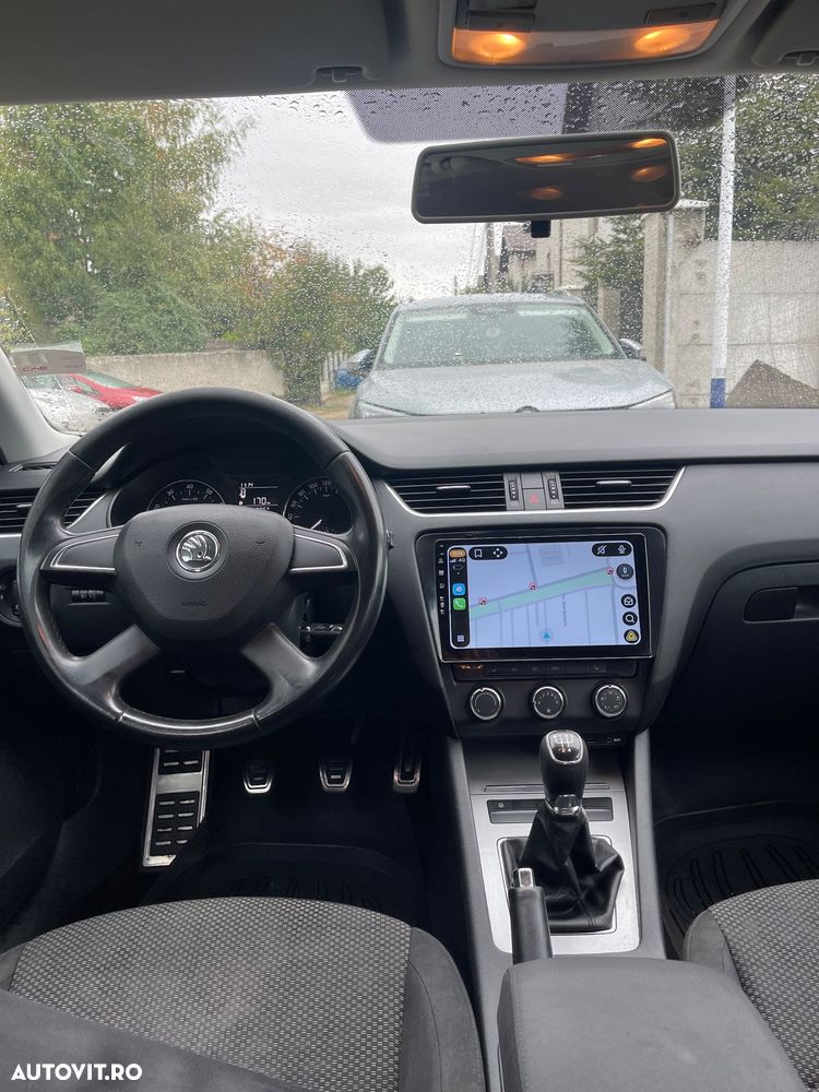 Skoda Octavia - 9