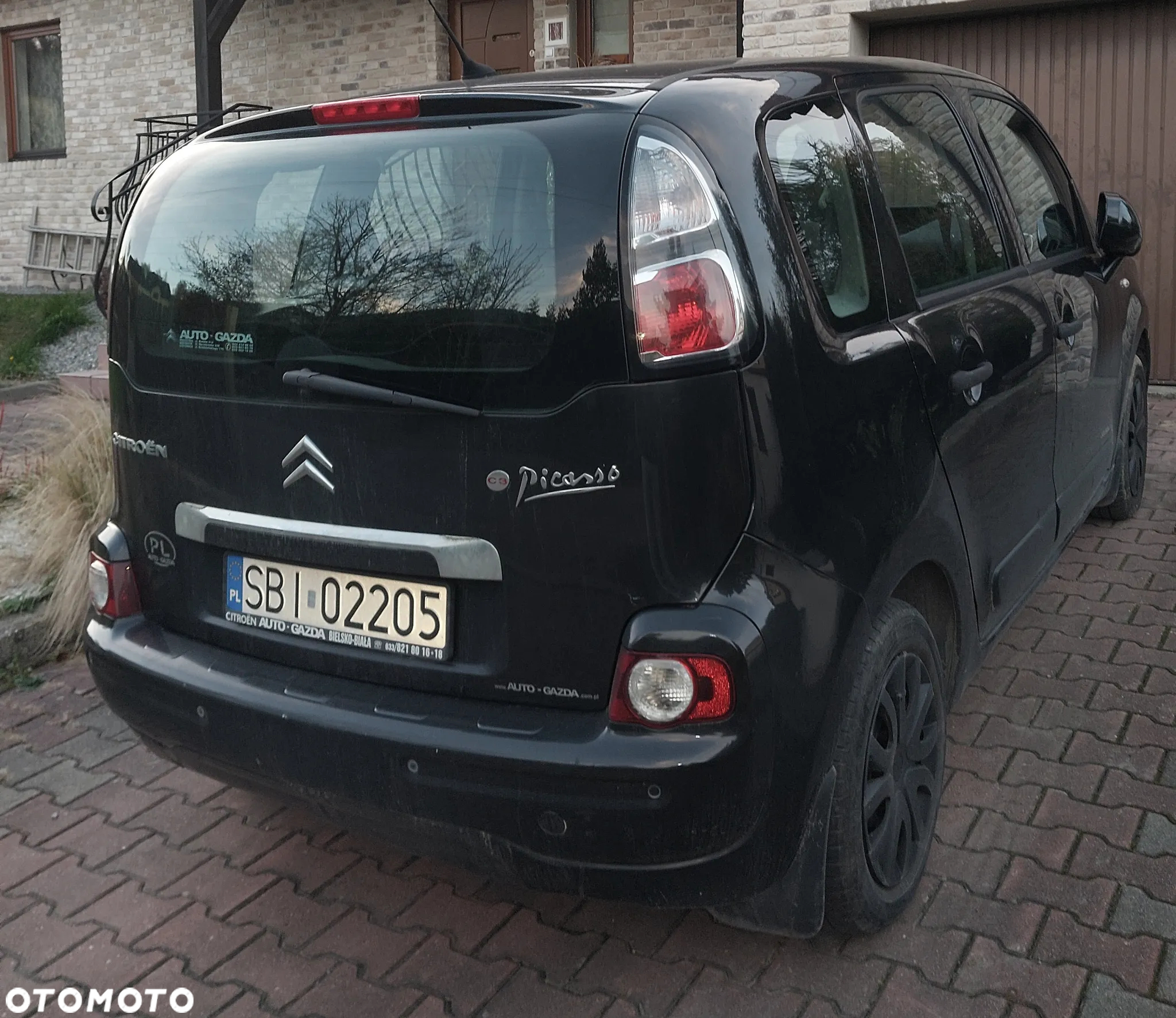 Citroën C3 Picasso 1.4i SX Pack - 4