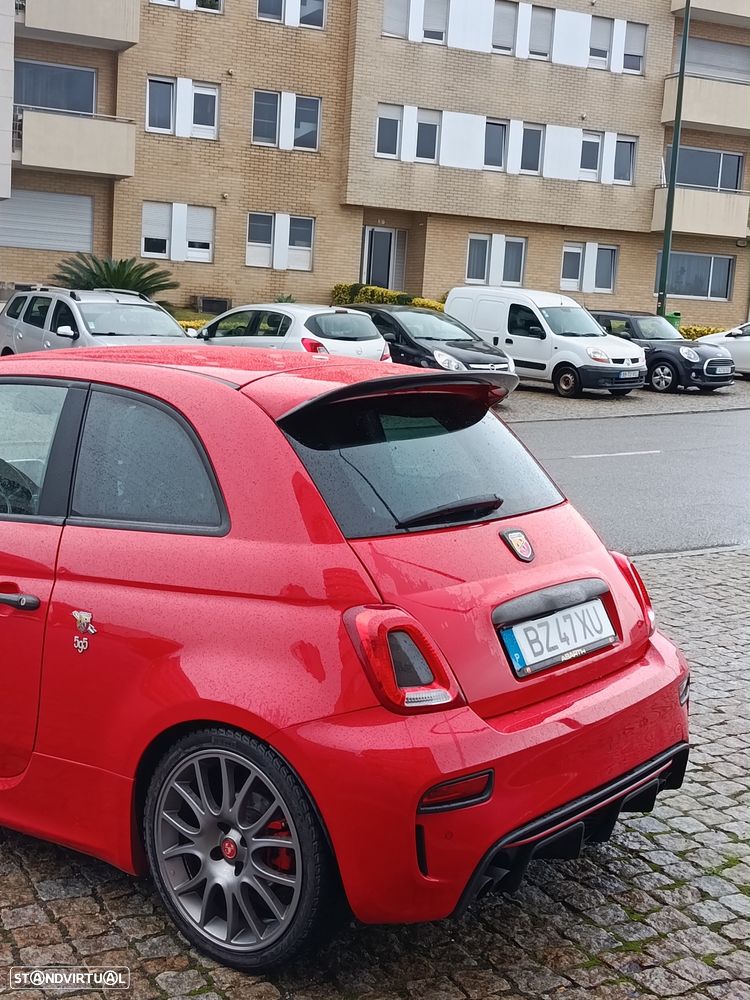 Abarth 595 1.4 T-Jet Competizione - 3