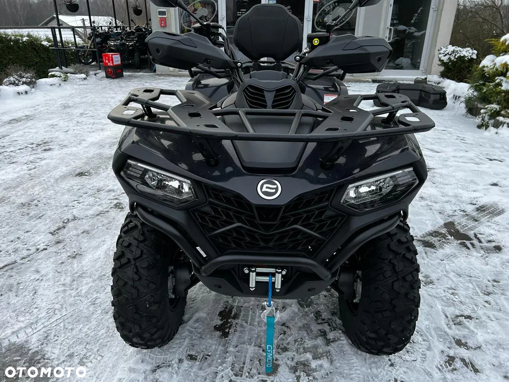 CFMoto CForce - 16