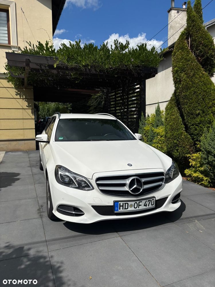 Mercedes-Benz Klasa E 250 CDI Classic - 4