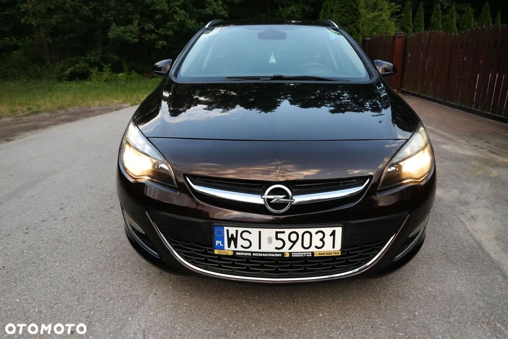 Opel Astra 1.6 Enjoy - 2