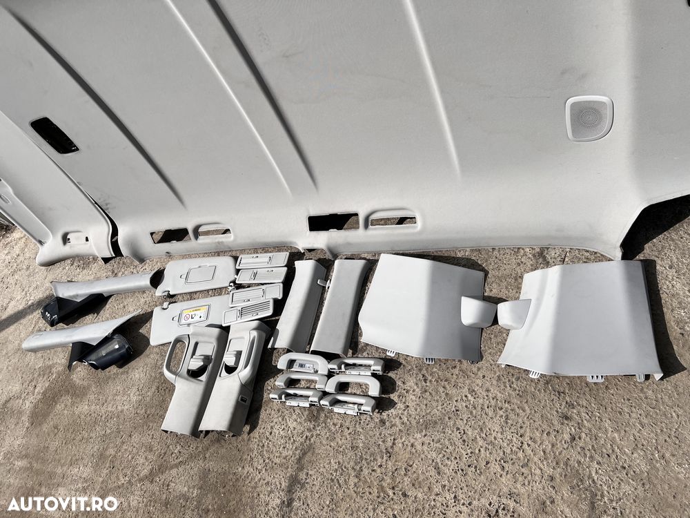 Mercedes Vito V-Class W447 Plafon Interior Complet cu Accesorii - 3