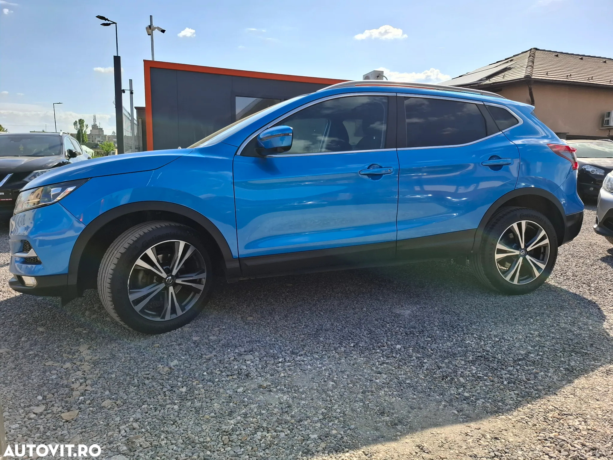 Nissan Qashqai DIG-T Start/Stop N-Connecta - 15
