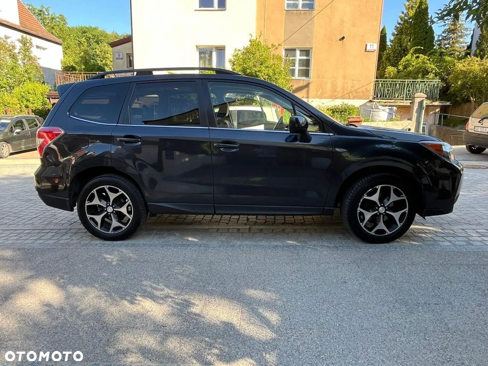 Subaru Forester 2.0XT Comfort Lineartronic - 7