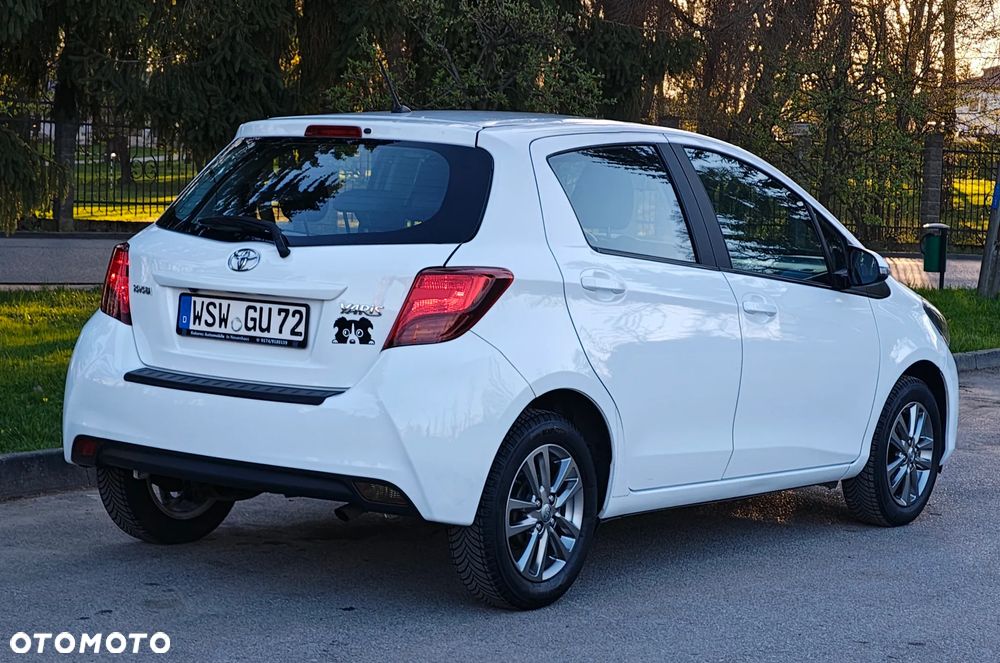 Toyota Yaris 1.33 VVT-i Edition - 18