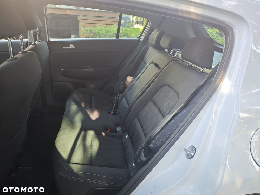 Kia Sportage 1.6 GDI M 2WD - 9