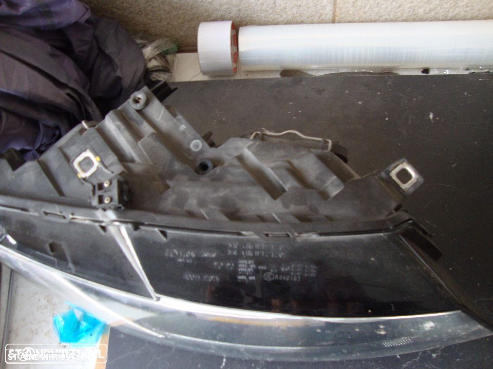 conjunto farois halogenio Audi Q5 - 5