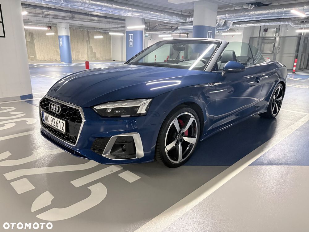 Audi A5 Cabrio - 5