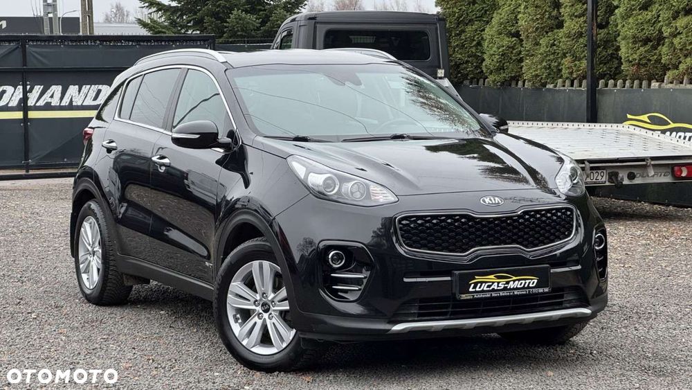 Kia Sportage 1.6 T-GDI L Business Line 4WD DCT - 4