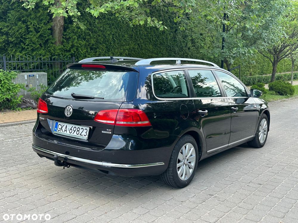 Volkswagen Passat 1.6 TDI BlueMotion Technology Trendline - 6