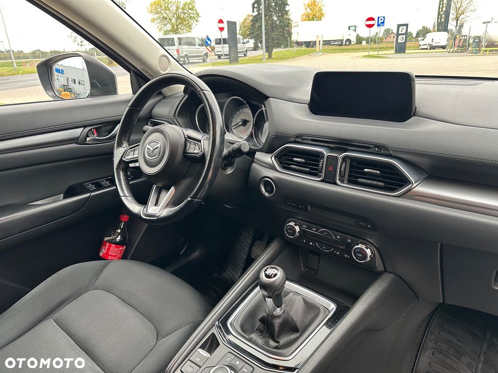 Mazda CX-5 - 20