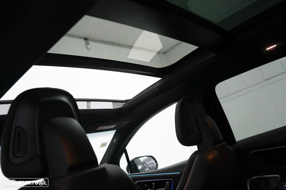 Mercedes-Benz EQE 350+ - 8