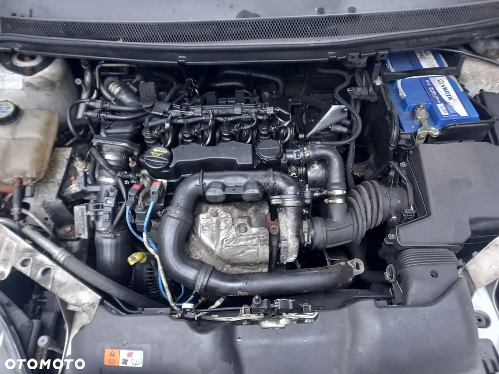 Top cena i cena☎️☎️☎️Klima Ford Focus 1.6 TDCi , 80KW/109 KM , 1sza rej.2011 uszk.silnik - 5