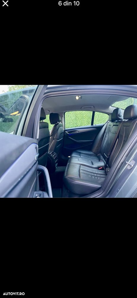 BMW Seria 5 520d AT - 19